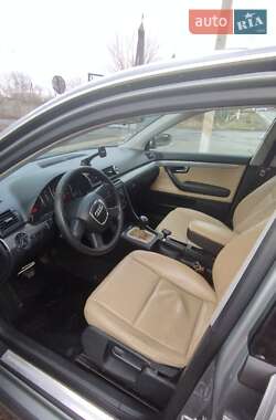 Седан Audi A4 2005 в Днепре