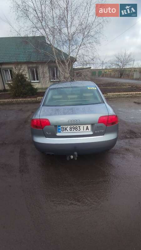 Audi A4 2005