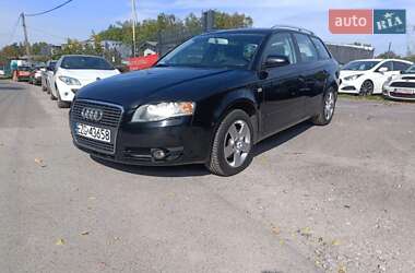 Універсал Audi A4 2005 в Львові