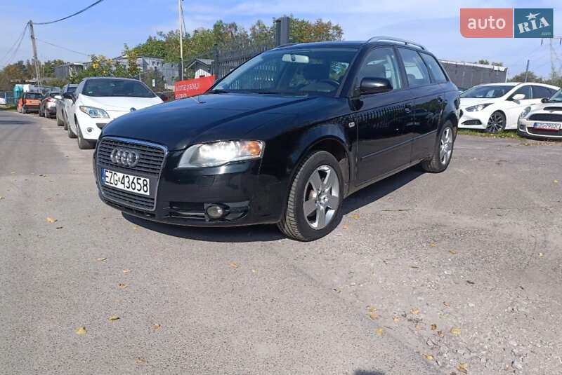 Универсал Audi A4 2005 в 