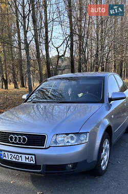 Седан Audi A4 2004 в Славутичі