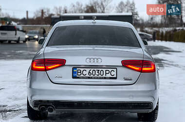 Седан Audi A4 2014 в Тернополі