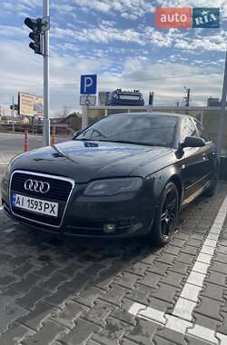 Седан Audi A4 2005 в Святопетрівське