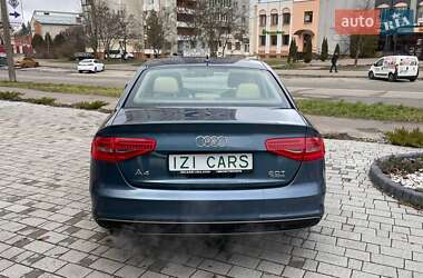 Седан Audi A4 2015 в Львові