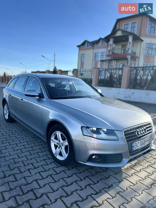 Универсал Audi A4 2010 в Трускавце
