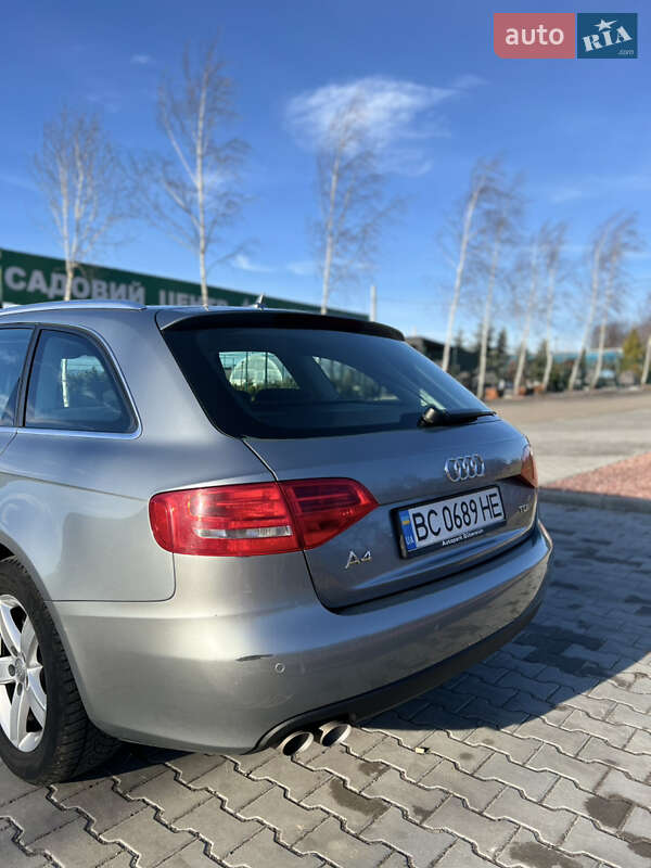 Универсал Audi A4 2010 в Трускавце