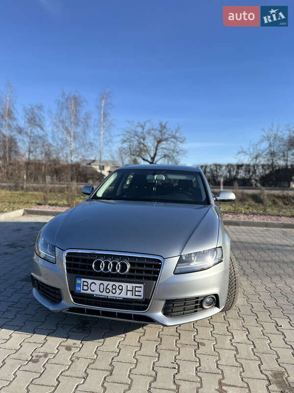 Универсал Audi A4 2010 в Трускавце