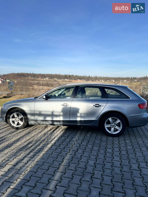 Универсал Audi A4 2010 в Трускавце