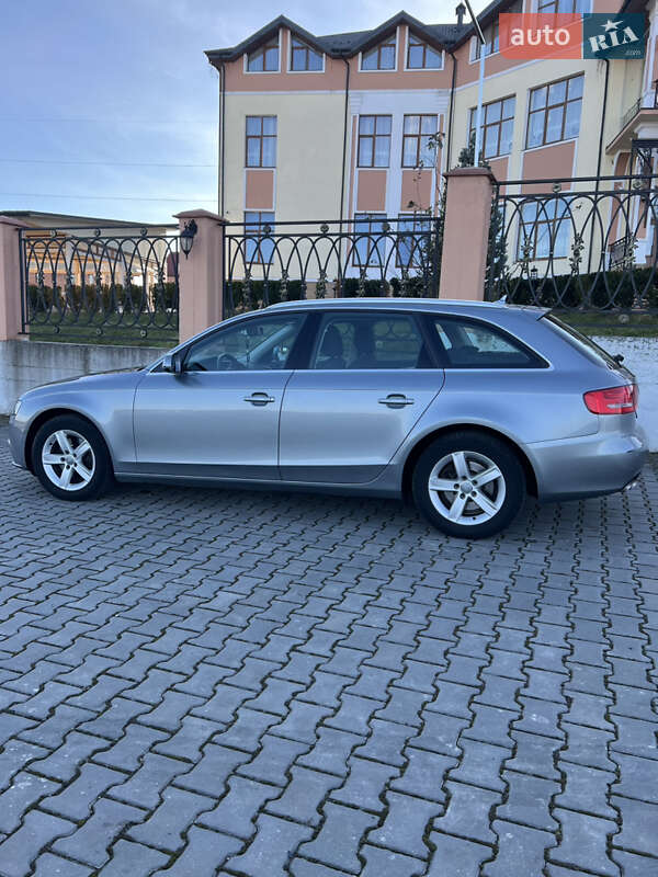Универсал Audi A4 2010 в Трускавце