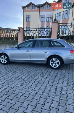 Универсал Audi A4 2010 в 