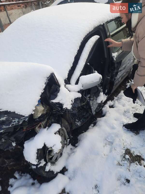 Седан Audi A4 2000 в Ивано-Франковске