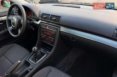 Седан Audi A4 2005 в Чернігові