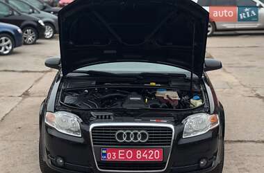 Седан Audi A4 2005 в Чернігові