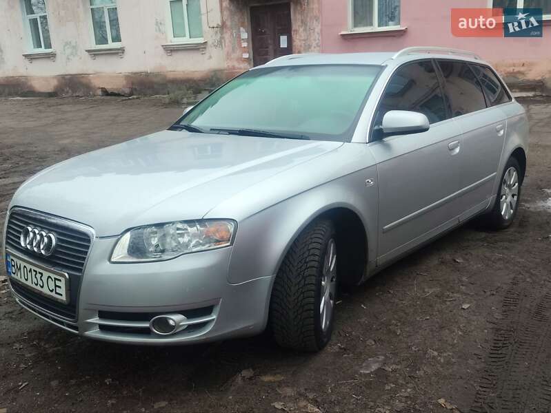 Універсал Audi A4 2007 в Конотопі