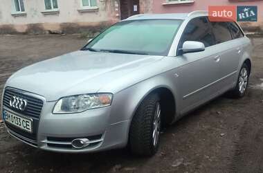 Універсал Audi A4 2007 в Конотопі