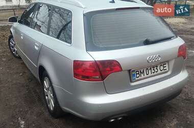 Універсал Audi A4 2007 в Конотопі