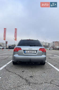 Универсал Audi A4 2007 в Черновцах