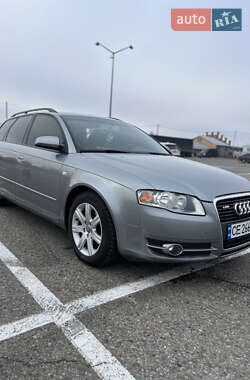 Универсал Audi A4 2007 в Черновцах