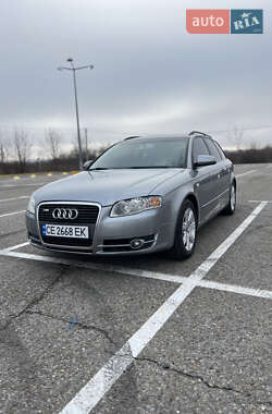 Универсал Audi A4 2007 в Черновцах