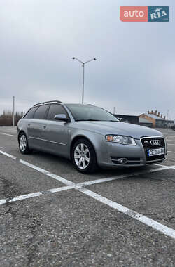 Универсал Audi A4 2007 в Черновцах