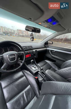 Универсал Audi A4 2007 в Черновцах