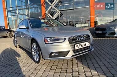 Audi A4 2013