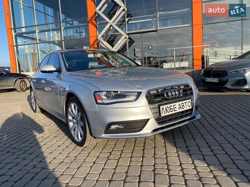 Audi A4 2013