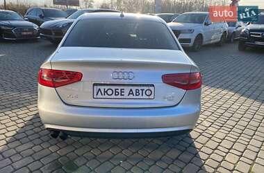 Седан Audi A4 2013 в 