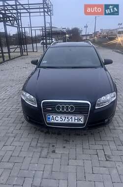 Универсал Audi A4 2006 в Луцке