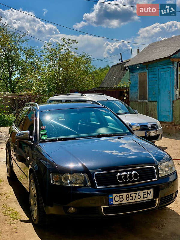 Audi A4 2002