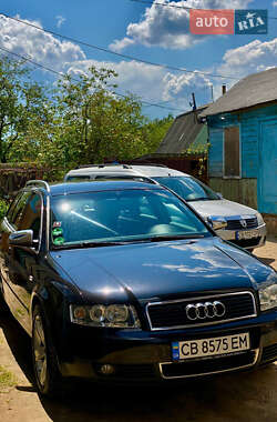 Универсал Audi A4 2002 в 