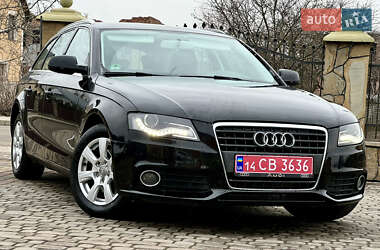 Універсал Audi A4 2010 в 