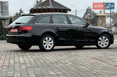 Універсал Audi A4 2010 в 