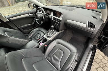 Універсал Audi A4 2010 в 