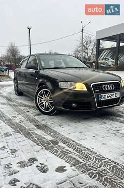 Універсал Audi A4 2007 в Тернополі