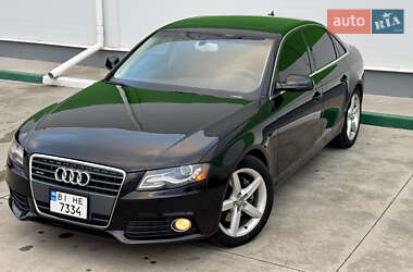 Седан Audi A4 2010 в Олександрії