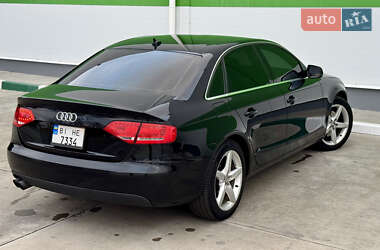 Седан Audi A4 2010 в Олександрії