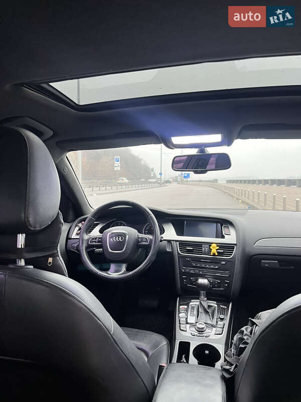 Седан Audi A4 2008 в Киеве