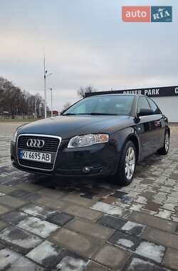 Седан Audi A4 2006 в Броварах