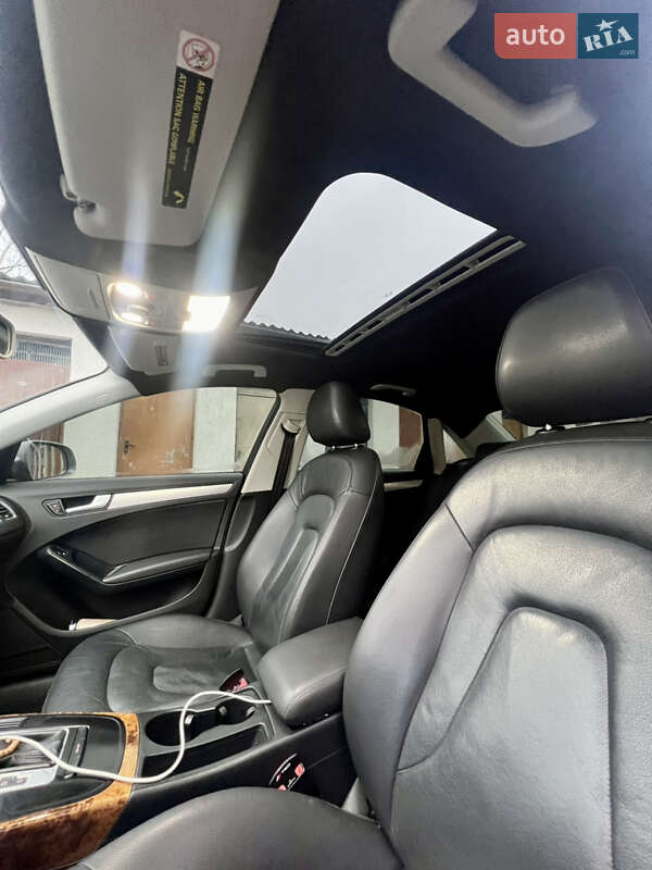 Седан Audi A4 2010 в Хмельницькому