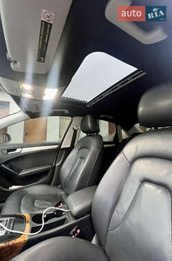 Седан Audi A4 2010 в 