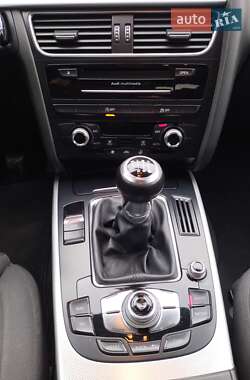 Универсал Audi A4 2015 в 