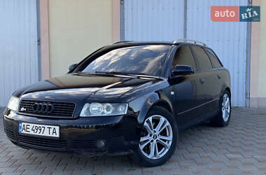 Універсал Audi A4 2002 в Сарнах