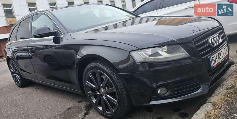 Универсал Audi A4 2008 в Одессе фото 5 Универсал Audi A4 2008 в Одессе