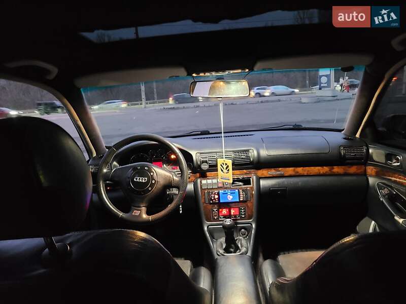 Універсал Audi A4 1997 в Києві