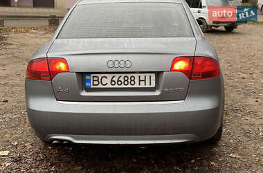 Седан Audi A4 2006 в Стебнику