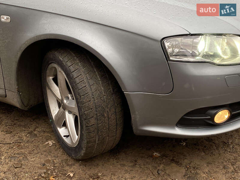 Седан Audi A4 2006 в Стебнику фото 19 Седан Audi A4 2006 в Стебнику