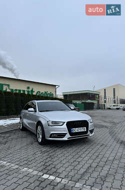 Універсал Audi A4 2011 в Городку