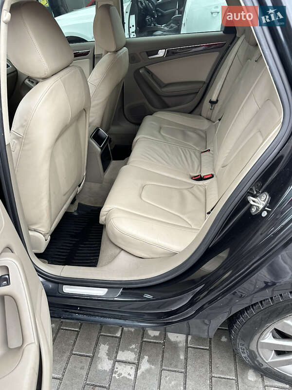 Седан Audi A4 2008 в Кременчуге