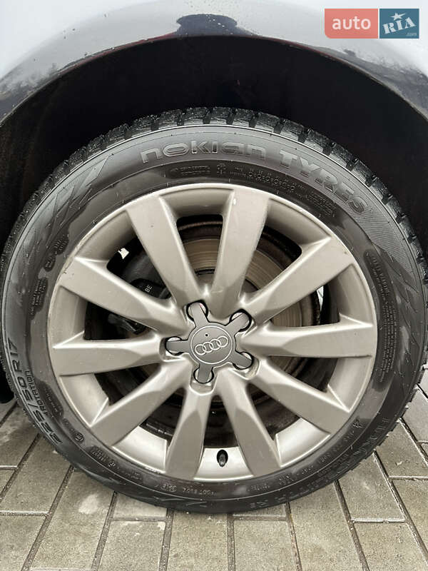 Седан Audi A4 2008 в Кременчуге